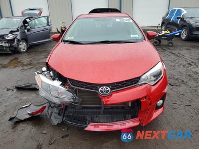 Piąte zdjęcie samochodu w środku: 2014 TOYOTA COROLLA S PLUS VIN:2T1BURHE2EC096163 - miniatura