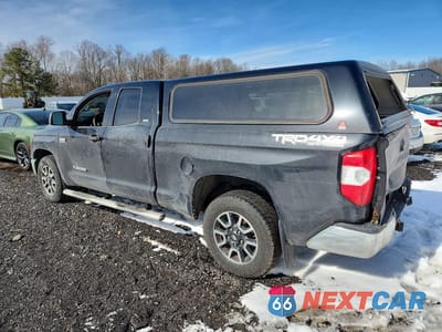 Drugie zdjęcie samochodu z przodu: 2015 TOYOTA TUNDRA SR5 VIN:5TFUY5F10FX478748 - miniatura