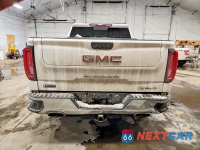 Zdjęcie 6 z 11 samochodu: 2020 GMC SIERRA K1500 SLT VIN:3GTU9DEL2LG160429 - miniatura