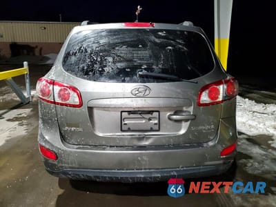 Zdjęcie 6 z 12 samochodu: 2011 HYUNDAI SANTA FE GLS VIN:5XYZGDAB5BG056121 - miniatura