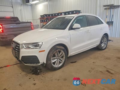 2018 AUDI Q3 PREMIUM WA1ECCFS8JR022715 - główne zdjęcie licytacji z USA - miniatura