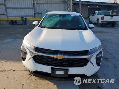 Piąte zdjęcie samochodu w środku: 2025 CHEVROLET TRAX LS VIN:KL77LFEP8SC038590 - miniatura