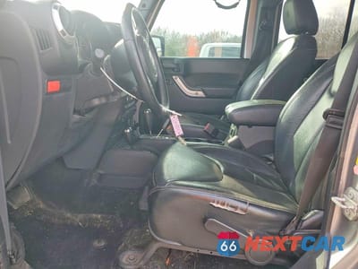 Zdjęcie 7 z 11 samochodu: 2016 JEEP WRANGLER UNLIMITED RUBICON VIN:1C4HJWFG7GL279804 - miniatura