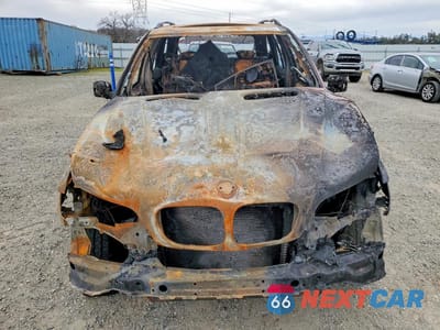 Piąte zdjęcie samochodu w środku: 2003 BMW X5 3.0I VIN:5UXFA53553LV84165 - miniatura