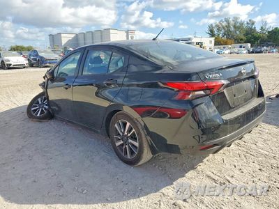Drugie zdjęcie samochodu z przodu: 2024 NISSAN VERSA S VIN:3N1CN8DVXRL922331 - miniatura