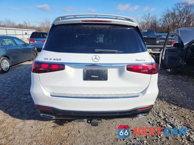 Zdjęcie 6 z 12 samochodu: 2025 MERCEDES-BENZ GLS 450 4MATIC VIN:4JGFF5KE4SB301033 - miniatura