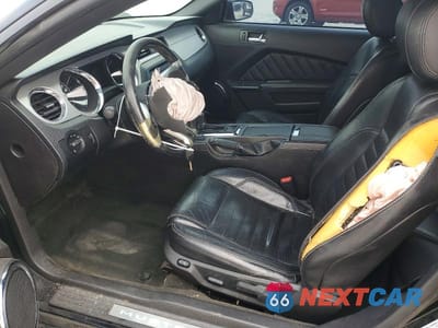 Zdjęcie 7 z 13 samochodu: 2014 FORD MUSTANG GT VIN:1ZVBP8CF9E5275487 - miniatura