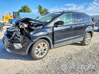 2019 FORD ESCAPE SEL 1FMCU9HD9KUC49076 - główne zdjęcie licytacji z USA - miniatura