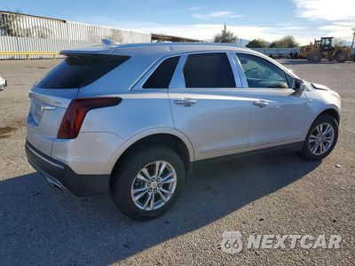Trzecie zdjęcie samochodu z tyłu: 2020 CADILLAC XT5 PREMIUM LUXURY VIN:1GYKNDRS1LZ178256 - miniatura