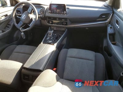 Zdjęcie 8 z 12 samochodu: 2025 NISSAN ROGUE SV VIN:5N1BT3BBXSC827985 - miniatura