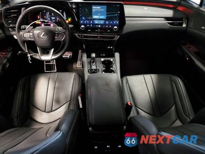 Zdjęcie 8 z 11 samochodu: 2024 LEXUS RX 350 BASE VIN:2T2BAMCA5RC064129 - miniatura