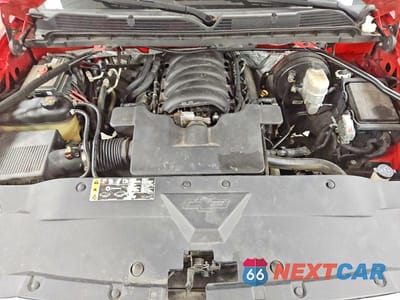 Zdjęcie 11 z 12 samochodu: 2018 CHEVROLET SILVERADO C1500 LT VIN:3GCPCREC6JG188114 - miniatura