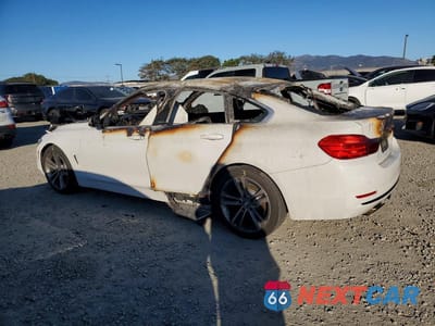 Drugie zdjęcie samochodu z przodu: 2016 BMW 428 I GRAN COUPE SULEV VIN:WBA4A9C54GG508710 - miniatura