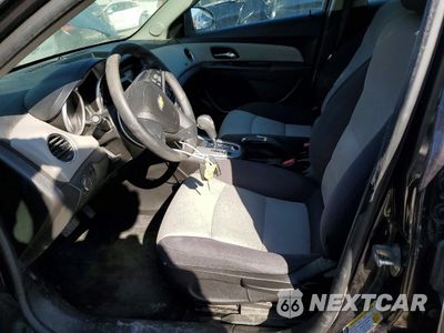 Zdjęcie 7 z 12 samochodu: 2014 CHEVROLET CRUZE LS VIN:1G1PA5SH0E7177327 - miniatura