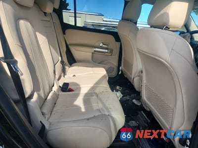 Zdjęcie 10 z 11 samochodu: 2022 MERCEDES-BENZ GLB 250 4MATIC VIN:W1N4M4HB7NW186409 - miniatura