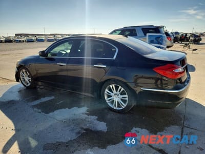 Drugie zdjęcie samochodu z przodu: 2012 HYUNDAI GENESIS 3.8L VIN:KMHGC4DD1CU191057 - miniatura
