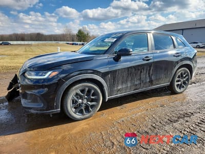 2023 HONDA HR-V SPORT 3CZRZ2H56PM723636 - główne zdjęcie licytacji z USA - miniatura