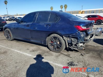 Drugie zdjęcie samochodu z przodu: 2023 BMW 330E VIN:3MW39FF05P8D09876 - miniatura
