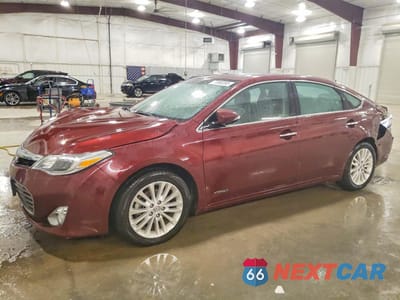 2014 TOYOTA AVALON LIMITED 4T1BD1EB7EU020240 - główne zdjęcie licytacji z USA - miniatura