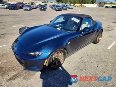 2025 MAZDA MX-5 MIATA GRAND TOURING JM1NDAD75S0652428 - główne zdjęcie licytacji z USA - miniatura