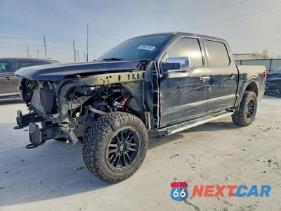 2024 FORD F150 XLT 1FTFW3L55RKD81783 - główne zdjęcie licytacji z USA - miniatura
