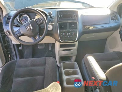 Zdjęcie 8 z 12 samochodu: 2017 DODGE GRAND CARAVAN VIN:2C4RDGBG2HR772712 - miniatura