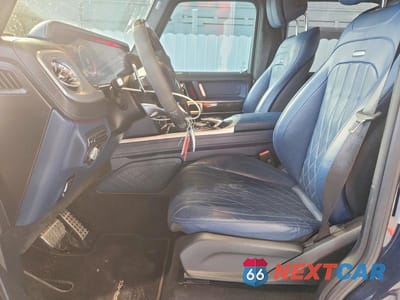 Zdjęcie 7 z 13 samochodu: 2023 MERCEDES-BENZ G 63 AMG VIN:W1NYC7HJ1PX477658 - miniatura