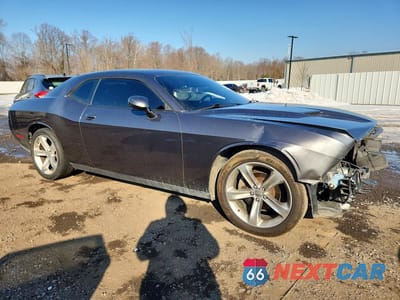 Czwarte zdjęcie samochodu z boku: 2016 DODGE CHALLENGER SXT VIN:2C3CDZAG4GH202982 - miniatura