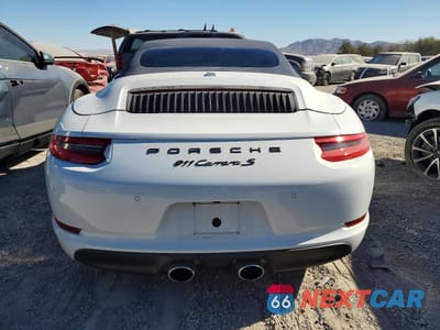 Zdjęcie 6 z 13 samochodu: 2019 PORSCHE 911 CARRERA S VIN:WP0CB2A90KS136345 - miniatura