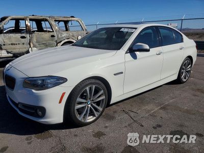 2016 BMW 528 I WBA5A5C5XGG354971 - główne zdjęcie licytacji z USA - miniatura