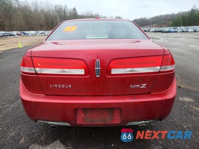Zdjęcie 6 z 13 samochodu: 2011 LINCOLN MKZ HYBRID VIN:3LNDL2L33BR762957 - miniatura