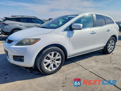 2007 MAZDA CX-7 JM3ER293X70148579 - główne zdjęcie licytacji z USA - miniatura