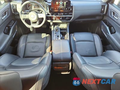 Zdjęcie 8 z 13 samochodu: 2024 NISSAN PATHFINDER SL VIN:5N1DR3CBXRC298585 - miniatura