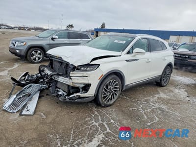 2020 LINCOLN NAUTILUS RESERVE 2LMPJ6K91LBL35314 - główne zdjęcie licytacji z USA - miniatura