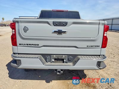 Zdjęcie 6 z 12 samochodu: 2024 CHEVROLET SILVERADO C1500 CUSTOM VIN:3GCPABEK7RG378326 - miniatura