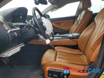 Zdjęcie 7 z 11 samochodu: 2017 BMW 650 XI GRAN COUPE VIN:WBA6D6C57HG388255 - miniatura