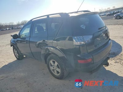 Drugie zdjęcie samochodu z przodu: 2007 MITSUBISHI OUTLANDER LS VIN:JA4MT31X37U009312 - miniatura