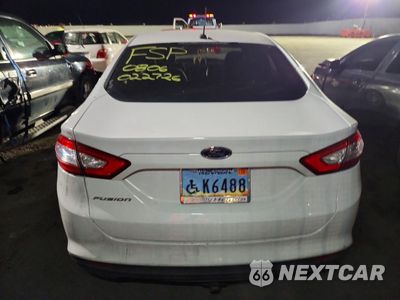 Zdjęcie 6 z 14 samochodu: 2015 FORD FUSION S VIN:3FA6P0G78FR150980 - miniatura