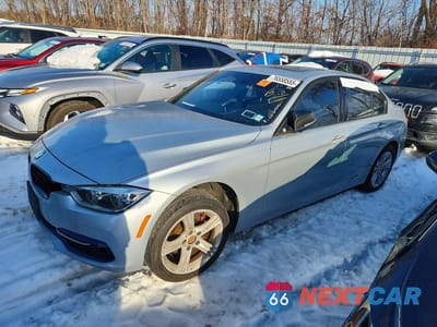 2016 BMW 328 4D SEDAN 328I XDRIVE SPORT WBA8E3C53GK504907 - główne zdjęcie licytacji z USA - miniatura
