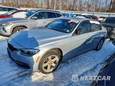 2016 BMW 328 4D SEDAN 328I XDRIVE SPORT WBA8E3C53GK504907 - główne zdjęcie licytacji z USA - miniatura