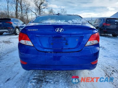 Zdjęcie 6 z 11 samochodu: 2013 HYUNDAI ACCENT GLS VIN:KMHCT4AE7DU429538 - miniatura