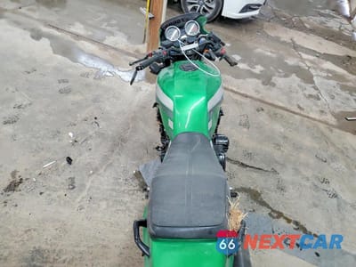 Zdjęcie 6 z 10 samochodu: 2000 KAWASAKI ZR1100 C VIN:JKAZRBC14YA038568 - miniatura