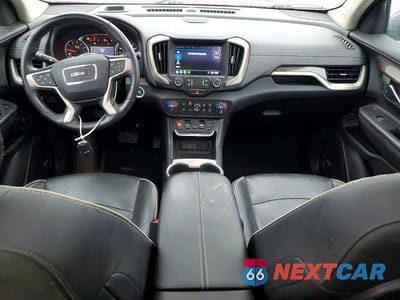 Zdjęcie 8 z 12 samochodu: 2019 GMC TERRAIN VIN:3GKALSEX4KL237193 - miniatura