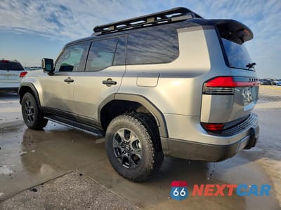 Drugie zdjęcie samochodu z przodu: 2025 LEXUS GX 550 PREMIUM/PREMIUM+ VIN:JTJTBCDX1S5062588 - miniatura