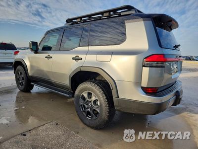 Drugie zdjęcie samochodu z przodu: 2025 LEXUS GX 550 PREMIUM/PREMIUM+ VIN:JTJTBCDX1S5062588 - miniatura