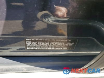 Zdjęcie 13 z 13 samochodu: 2019 BMW X5 XDRIVE50I VIN:5UXJU2C59KLN65553 - miniatura