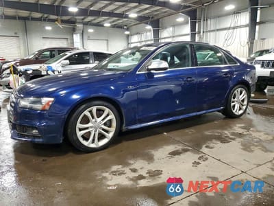 2013 AUDI S4 PREMIUM PLUS WAUDGAFL9DA127265 - główne zdjęcie licytacji z USA - miniatura