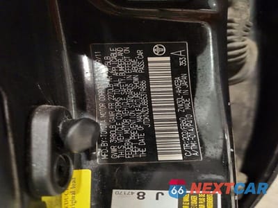 Zdjęcie 12 z 12 samochodu: 2011 TOYOTA PRIUS VIN:JTDKN3DU8B5319886 - miniatura