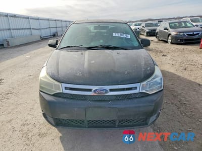 Piąte zdjęcie samochodu w środku: 2009 FORD FOCUS SE VIN:1FAHP35N69W126819 - miniatura