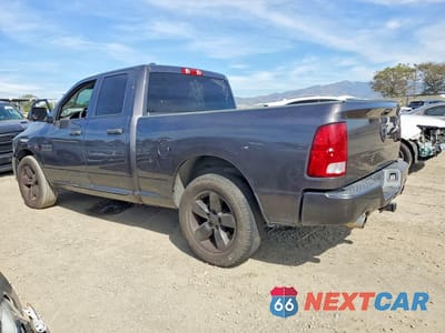 Drugie zdjęcie samochodu z przodu: 2018 RAM 1500 ST VIN:1C6RR6FT2JS280521 - miniatura